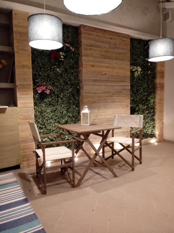 Апартаменти Residenza Corso Baccio Сант'Ельпідіо-а-Маре Екстер'єр фото