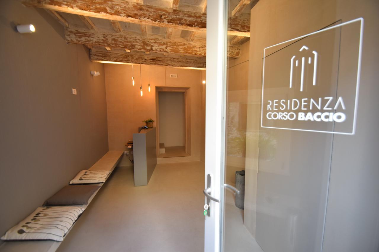 Апартаменти Residenza Corso Baccio Сант'Ельпідіо-а-Маре Екстер'єр фото